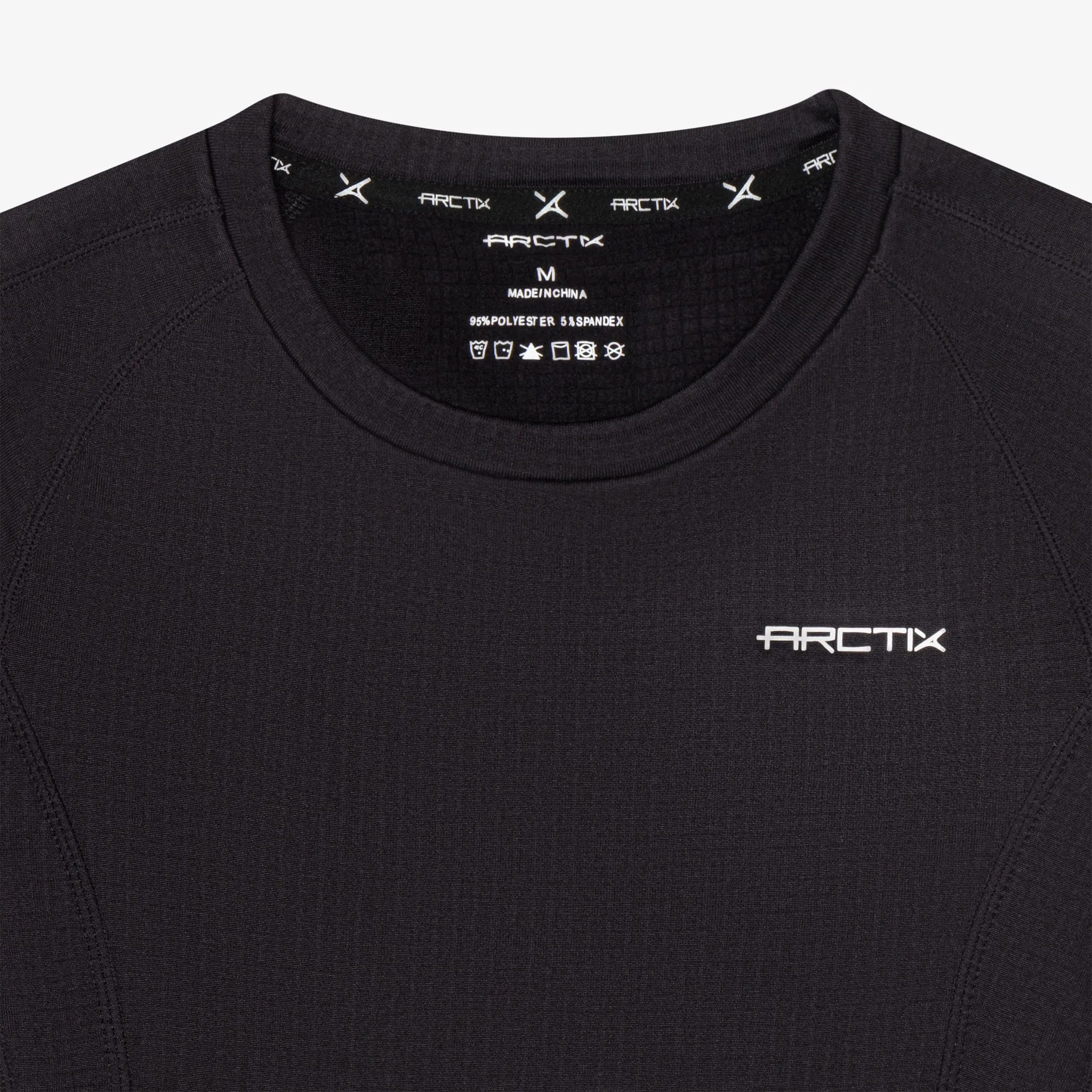 Boys Dynamic Base Layer Top