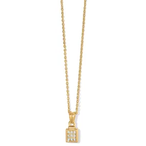 Brighton Meridian Zenith Mini Necklace