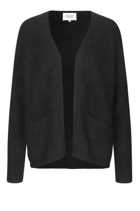 Brook Knit Cardigan - Black