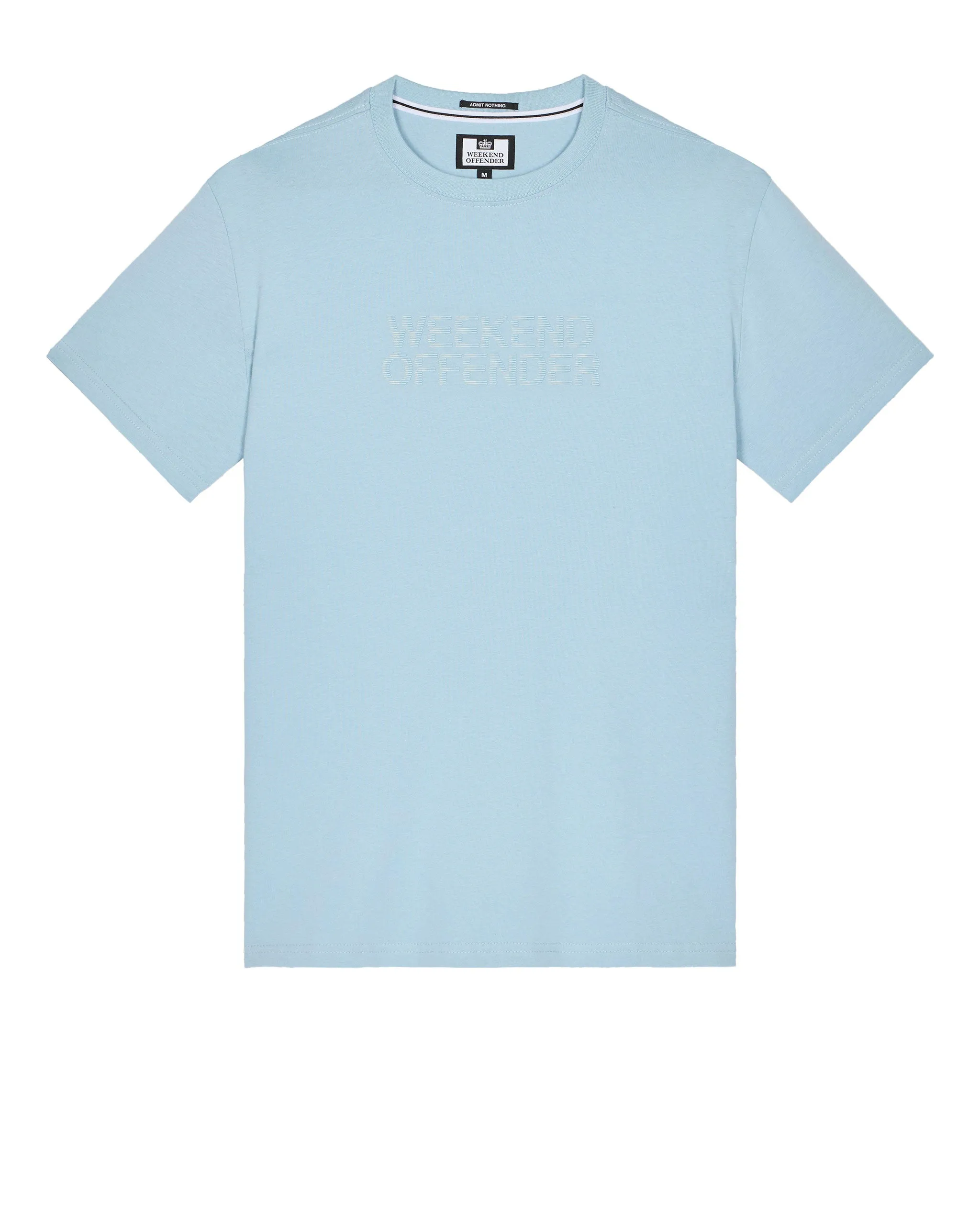 Bucci Graphic T-Shirt Arctic Blue