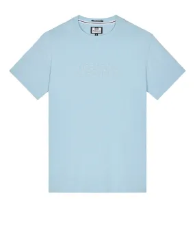 Bucci Graphic T-Shirt Arctic Blue