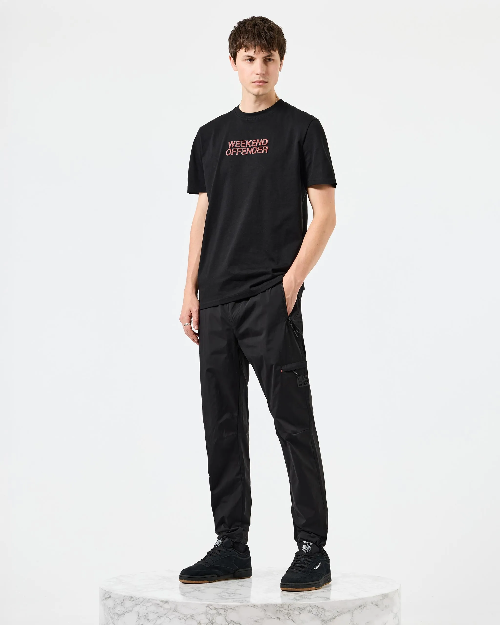 Bucci Graphic T-Shirt Black