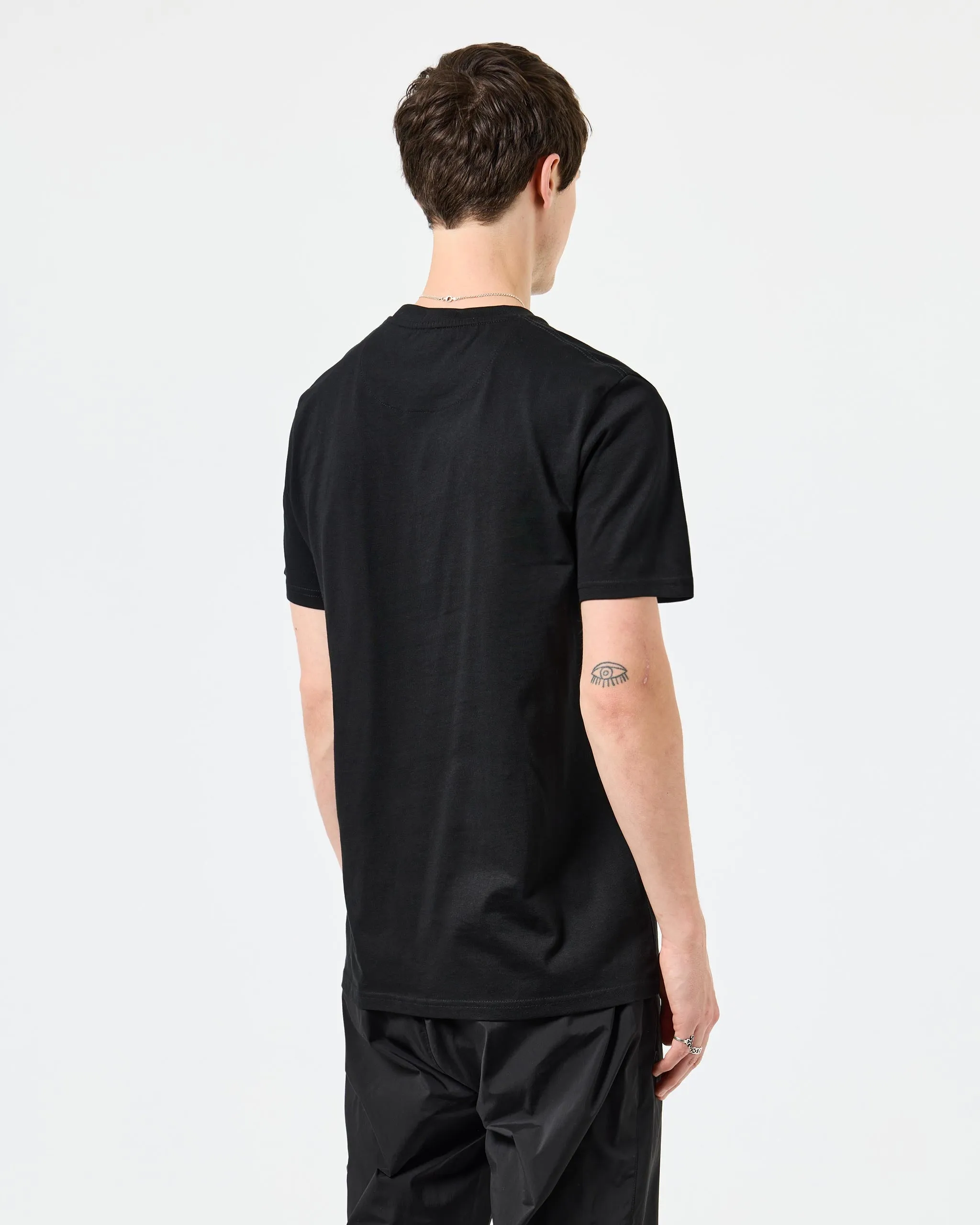 Bucci Graphic T-Shirt Black