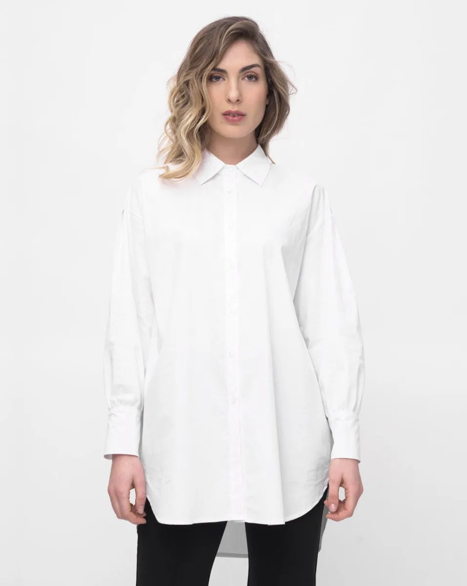 Button Up Long Sleeve Shirt