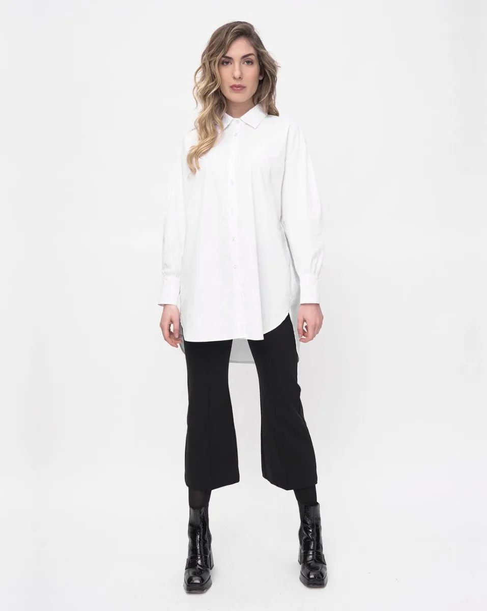 Button Up Long Sleeve Shirt