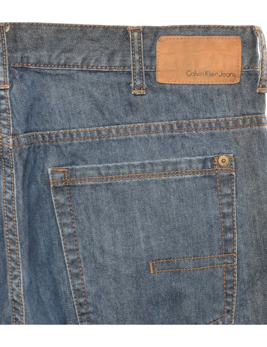 Calvin Klein Bootcut Jeans - W36 L33