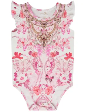 Camilla Babies Frill Bodysuit