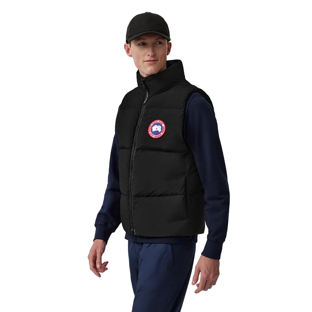 Canada Goose Men's Lawrence Puffer Vest