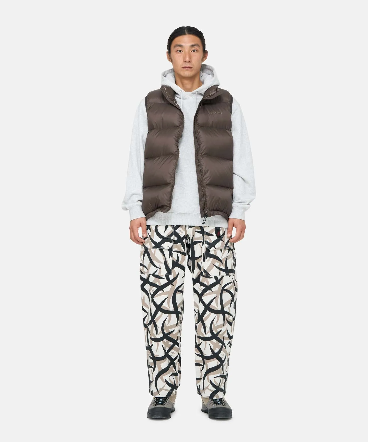 CANVAS EQT PANT TRIBAL SNOW