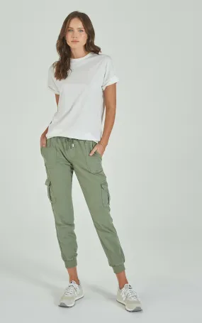 Cargo Green Pants