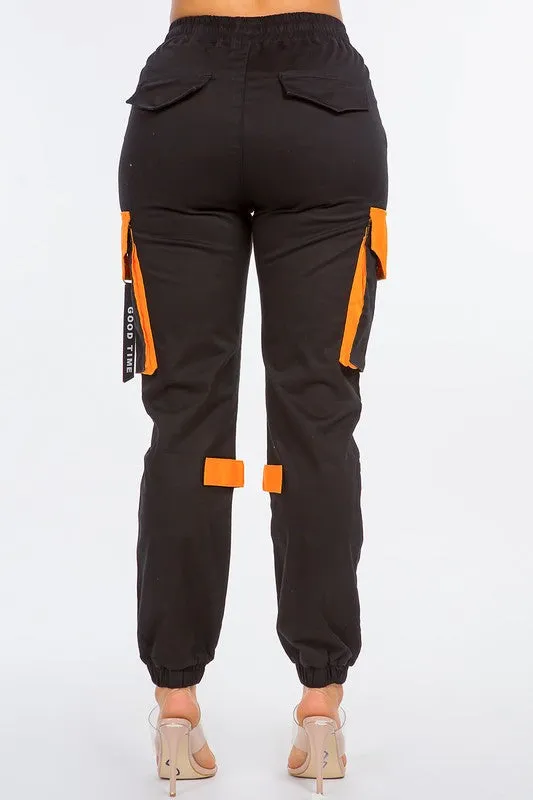 Cargo Jogger Pants