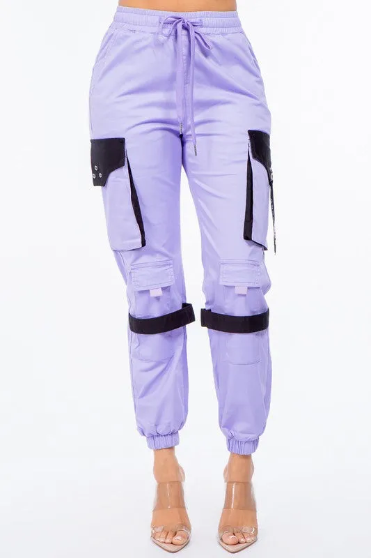 Cargo Jogger Pants