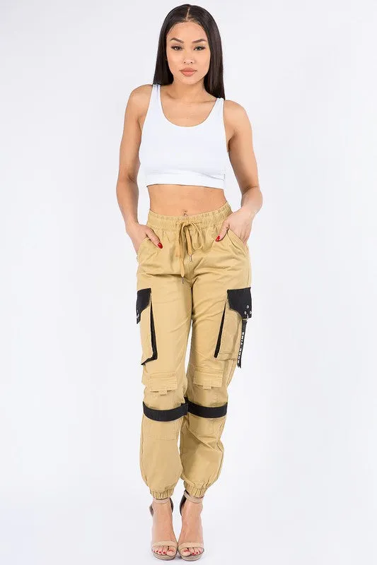 Cargo Jogger Pants