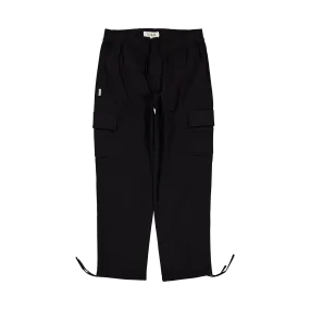 Cargo Pant-black Black