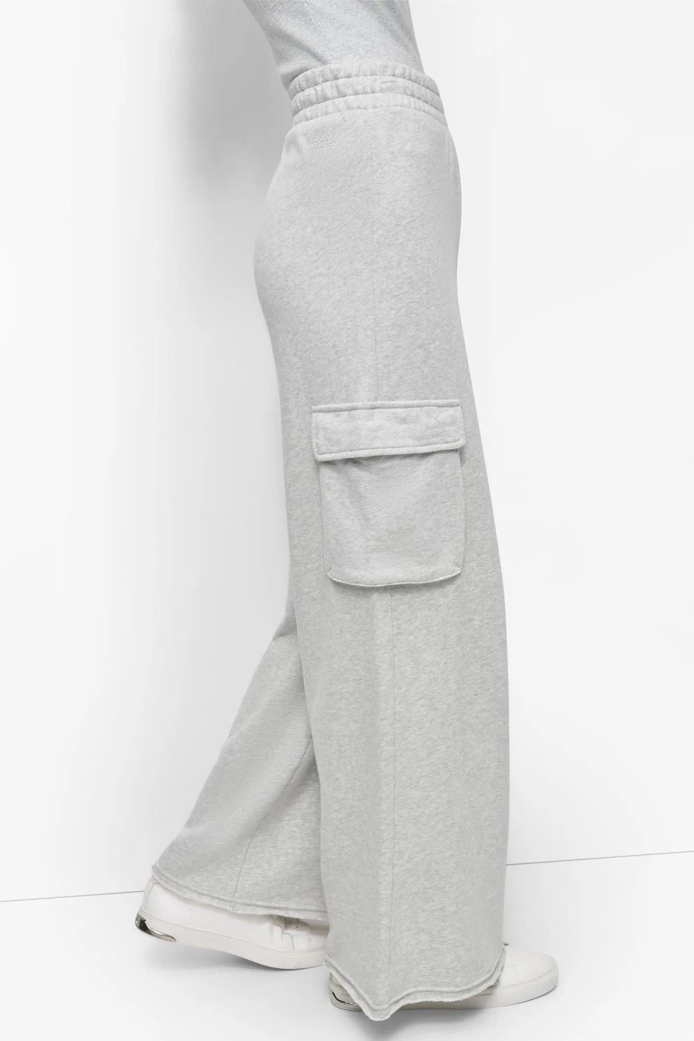 CARGO WIDE LEG PANTS