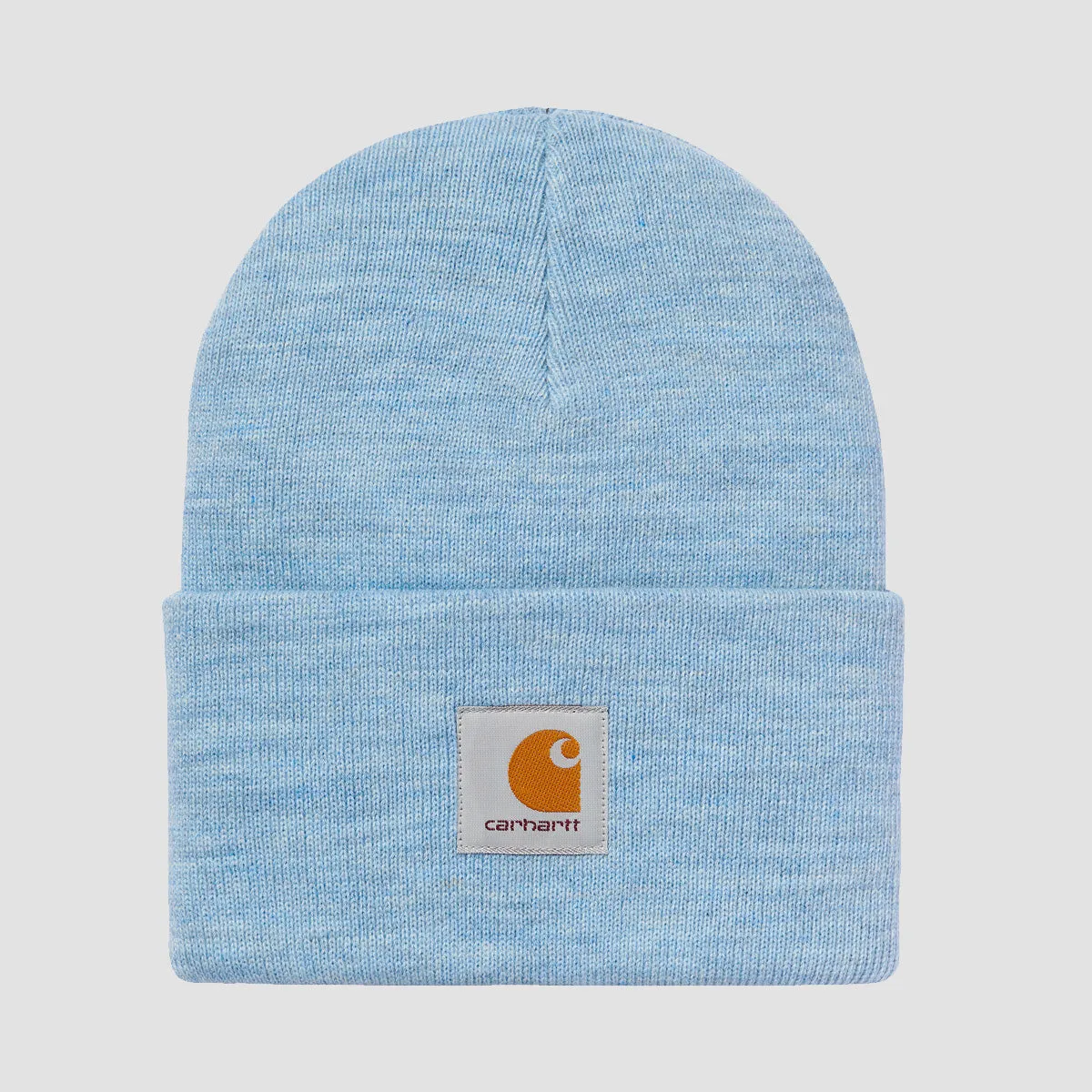 Carhartt WIP Acrylic Watch Beanie Frosted Blue Heather