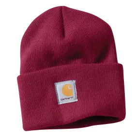 Carhartt Women's Raspberry Acrylic Watch Hat