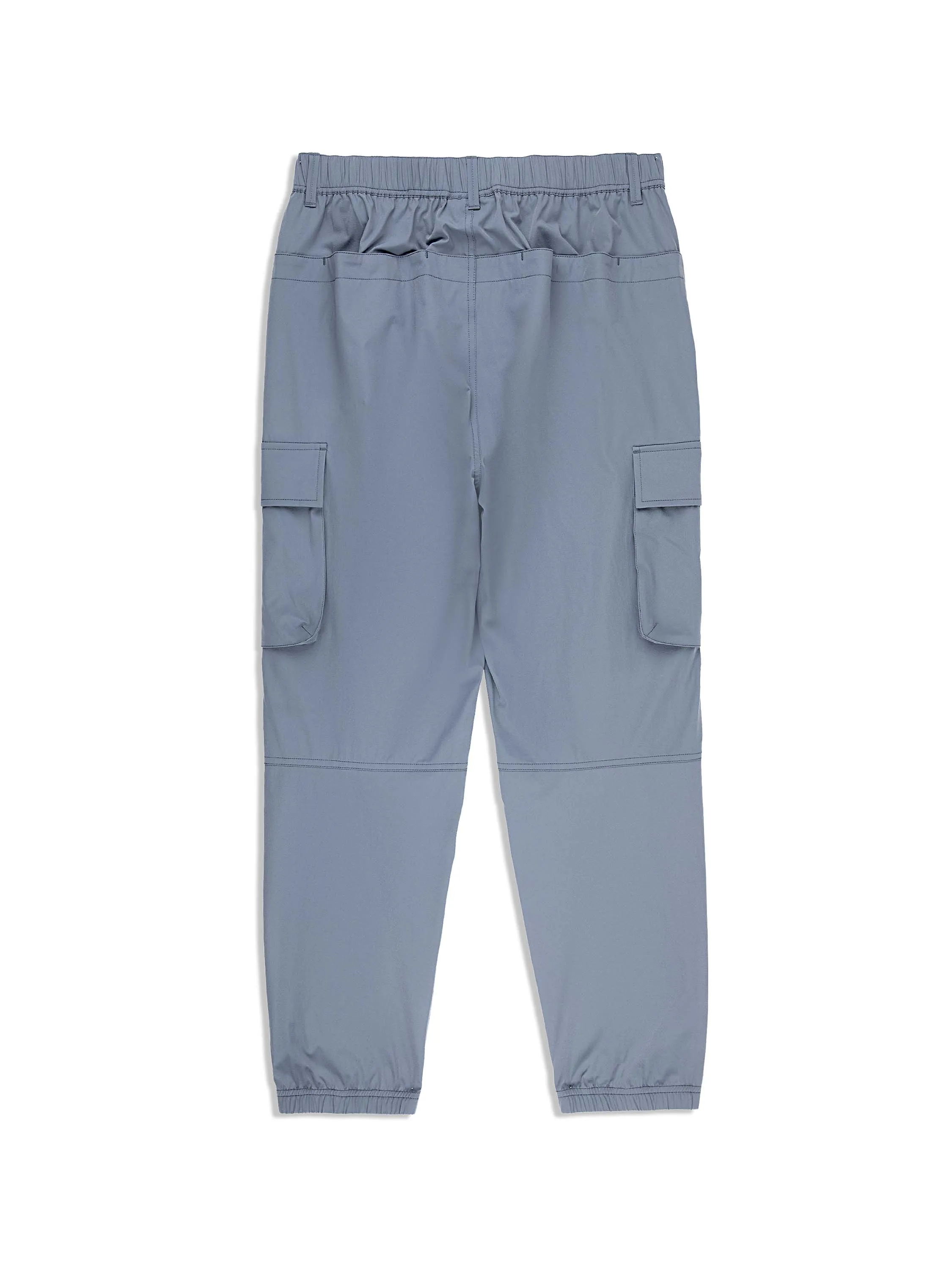 Carico Cargo Pant- Grisaille