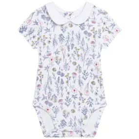 Carrément Beau Body Summer Newborn White