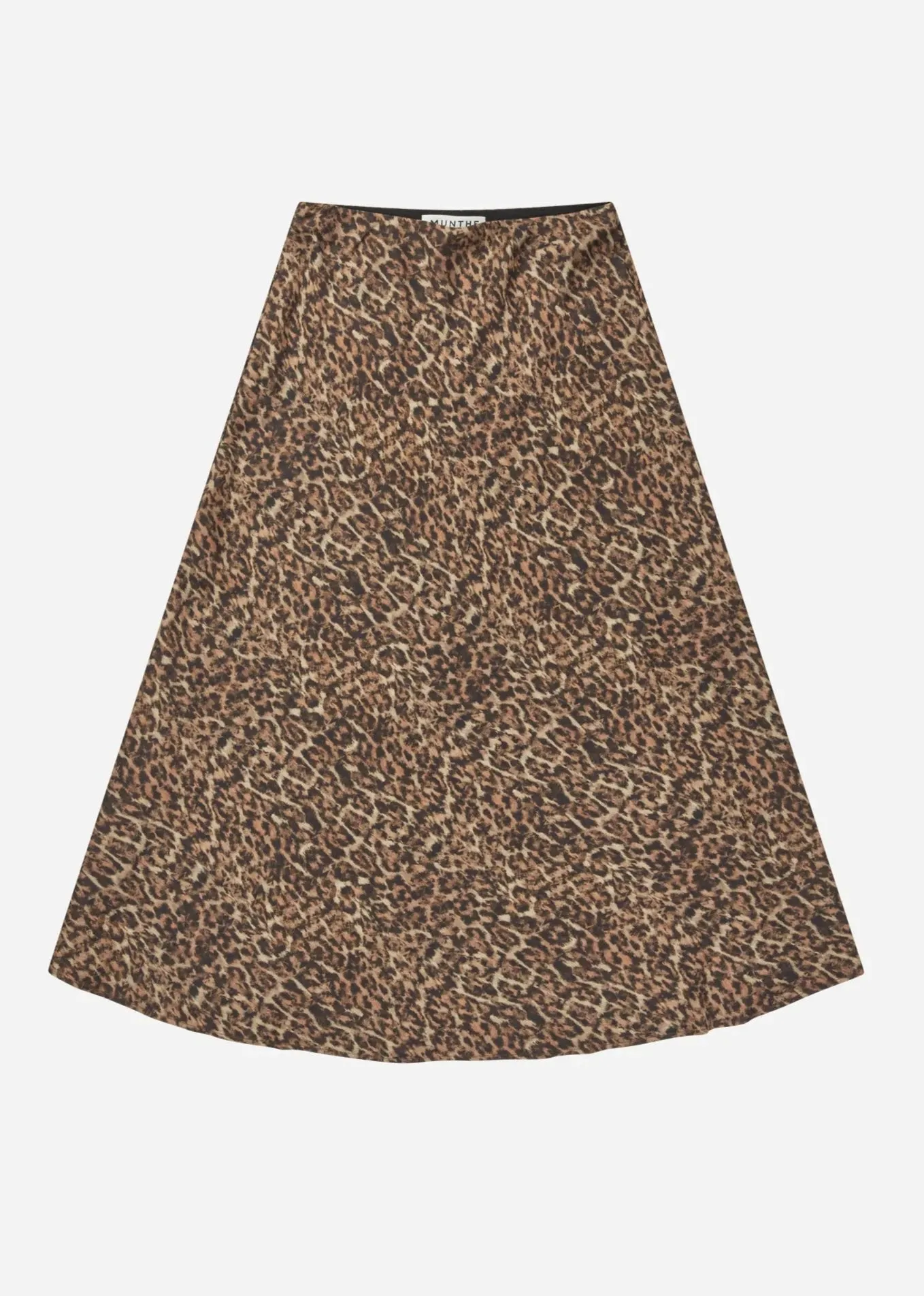 CARSON SKIRT | BROWN