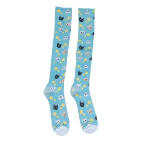 Cat Compression Socks