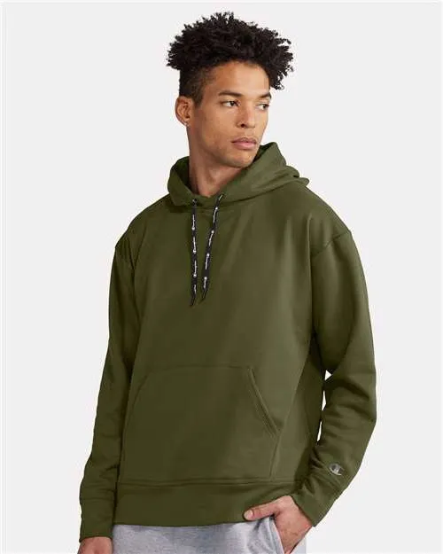 Champion Sport Hooded Sweatshirt