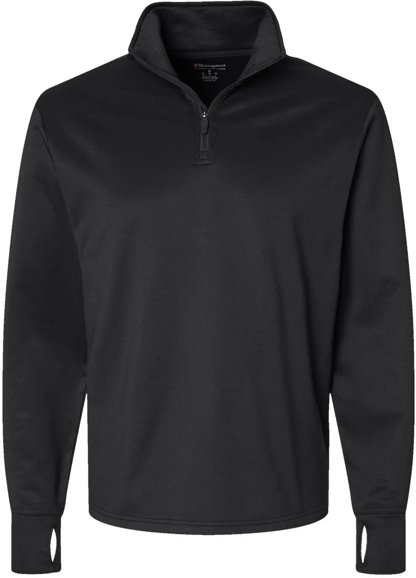 Champion Sport Quarter-Zip Pullover