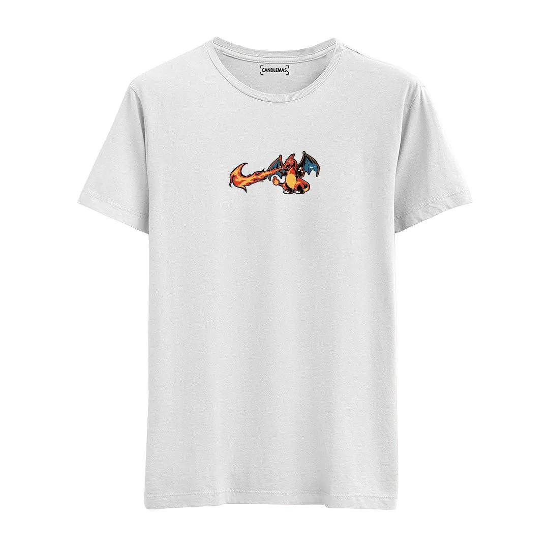 Charizard Nike - Regular Tshirt