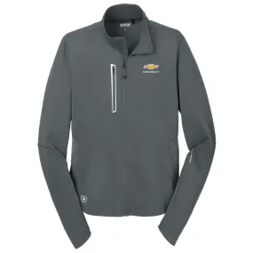 Chevrolet Gold Bowtie OGIO® Endurance Fulcrum Full Zip Jacket