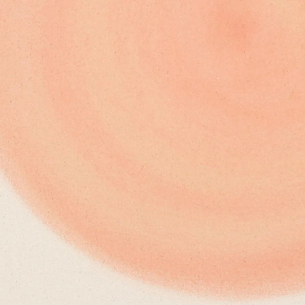 Circle in Peach n.1