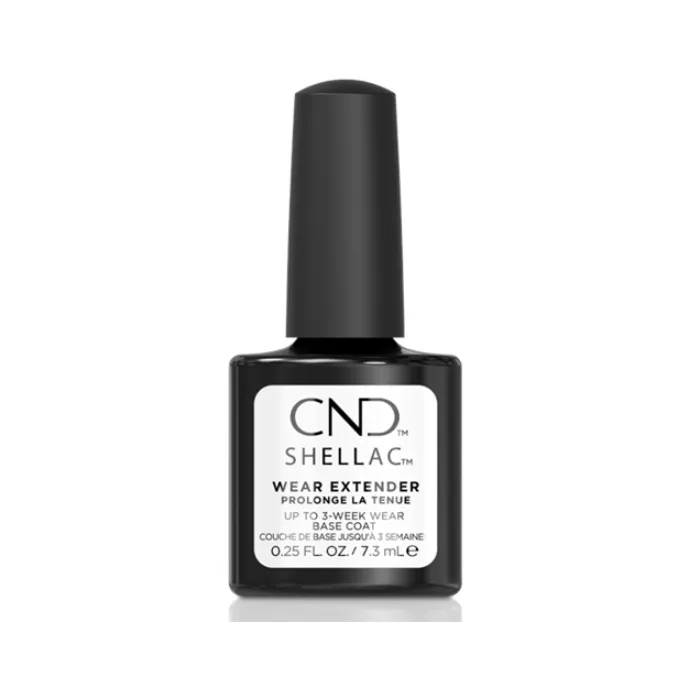 CND - Shellac Base Coat Wear Extender .25 oz