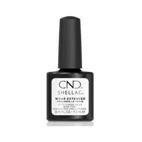 CND - Shellac Base Coat Wear Extender .25 oz