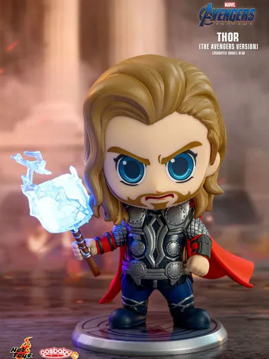 COSBABY THOR THE AVENGERS VERSION BOBBLE HEAD - COSB577