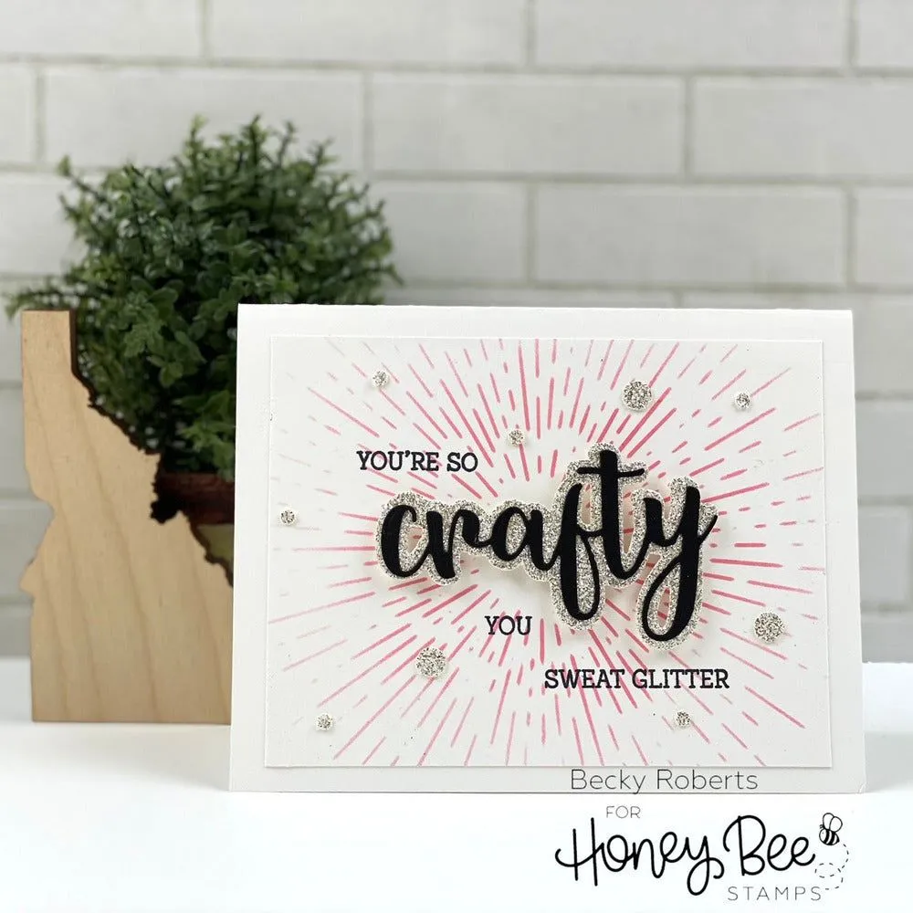 Crafty - Honey Cuts - Retiring