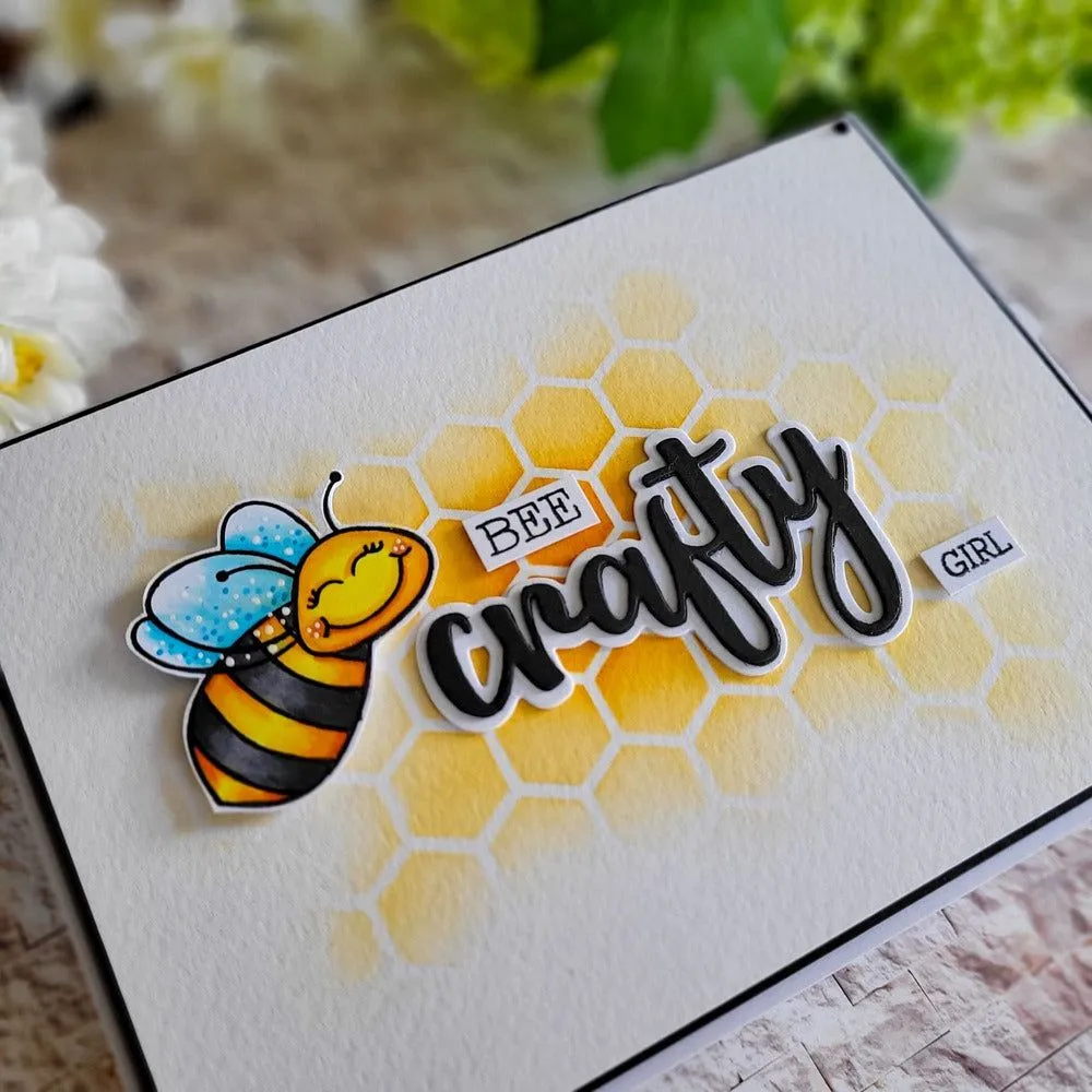 Crafty - Honey Cuts - Retiring