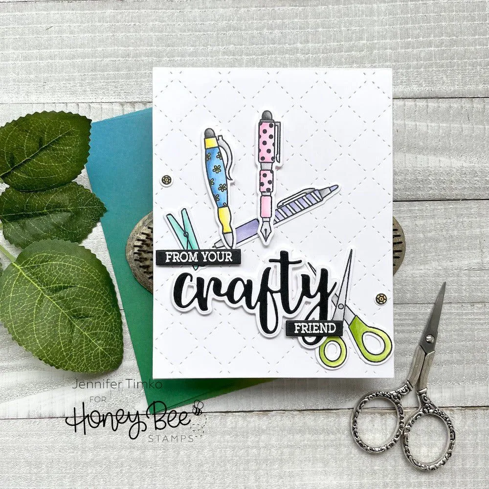 Crafty - Honey Cuts - Retiring