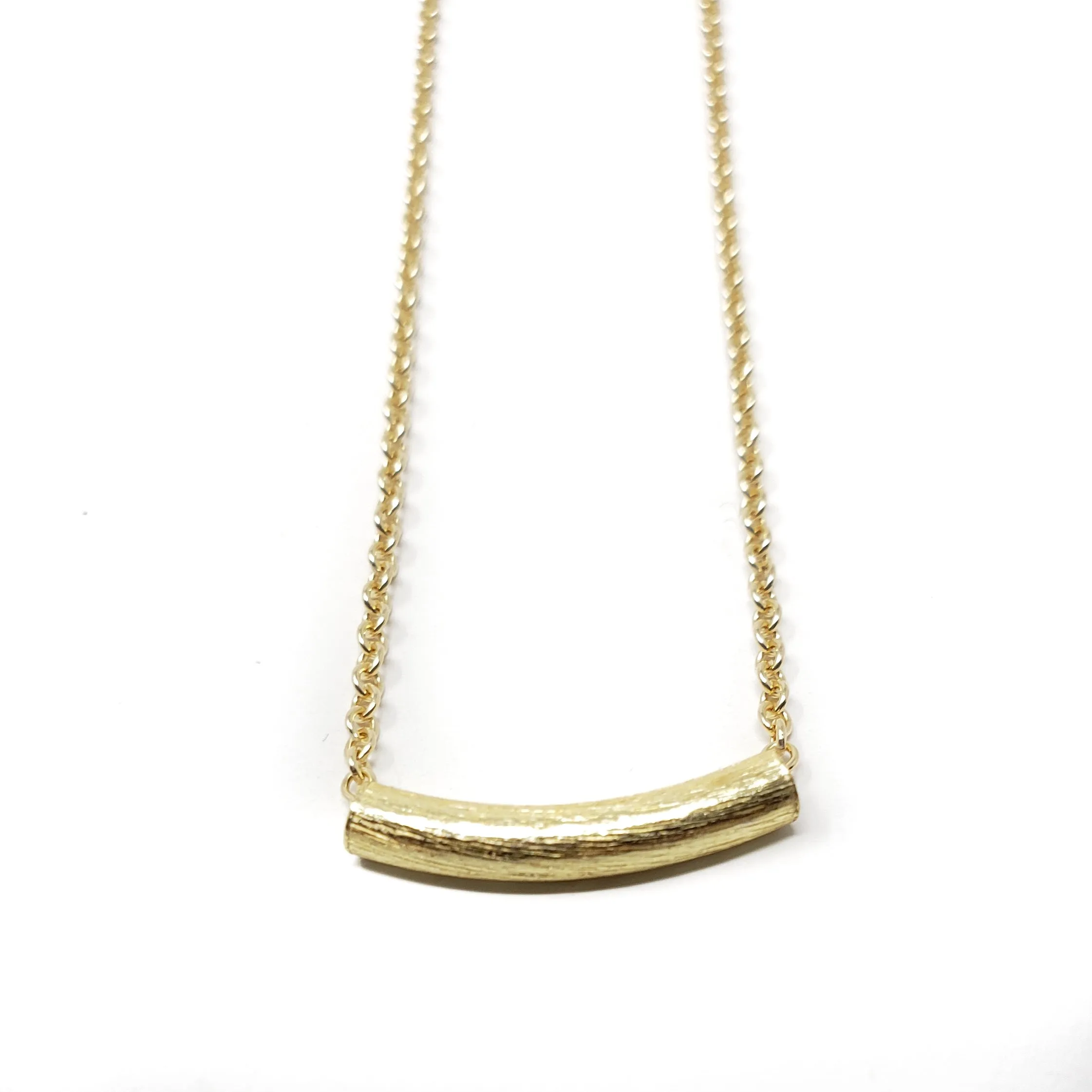 Curvature Necklace