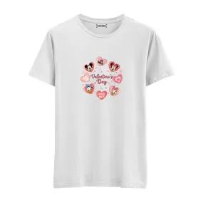 Disney Valentine Day 2 - Regular Tshirt