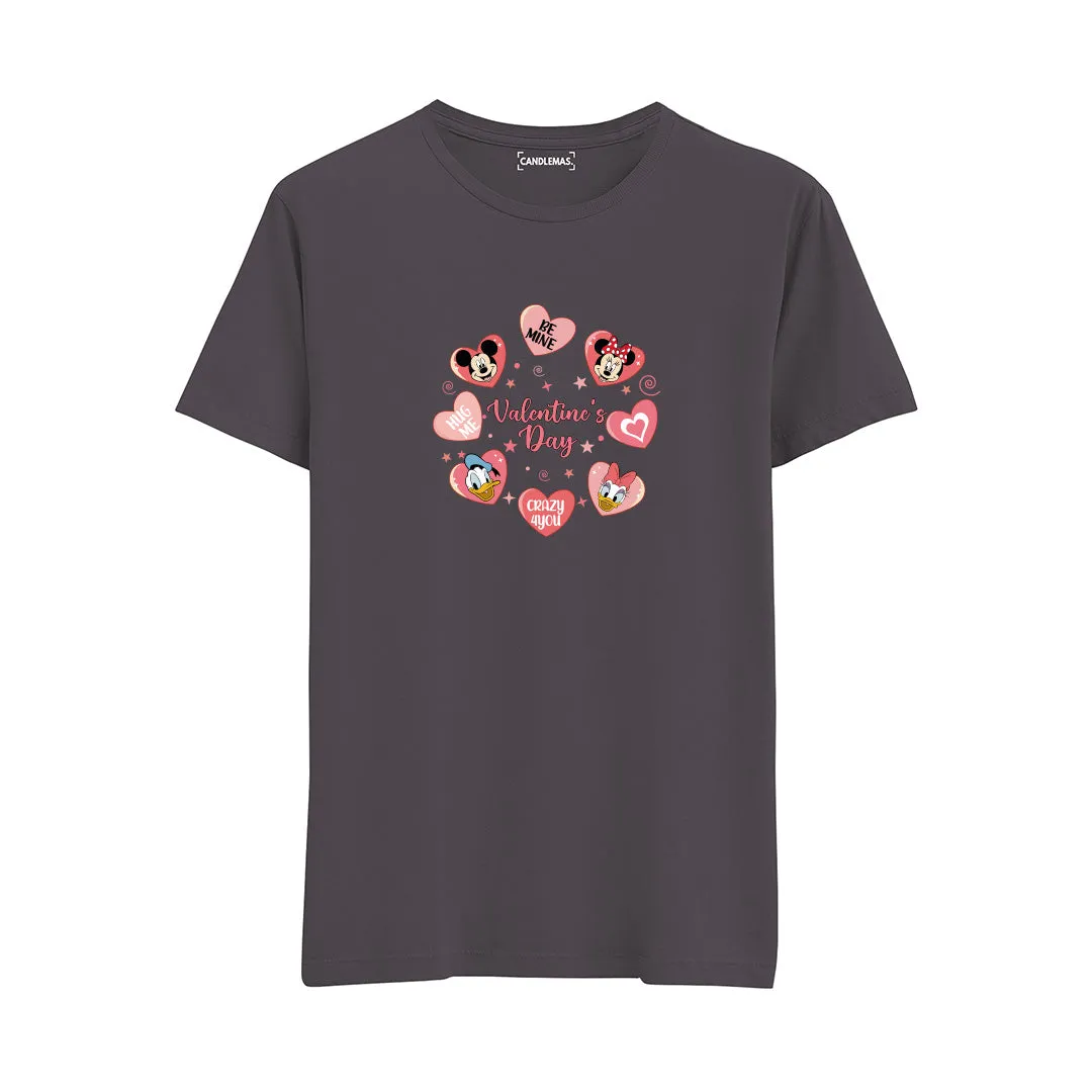 Disney Valentine Day 2 - Regular Tshirt