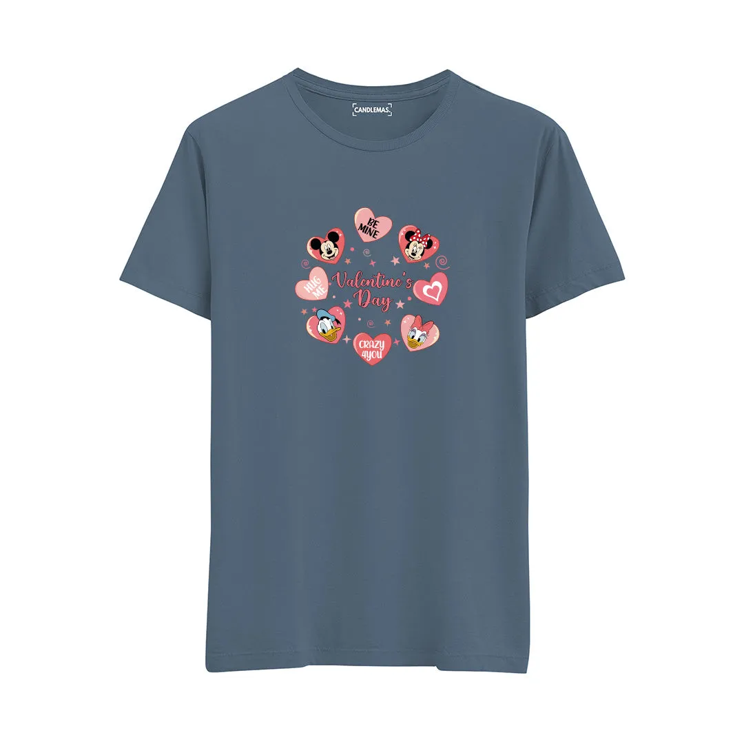 Disney Valentine Day 2 - Regular Tshirt