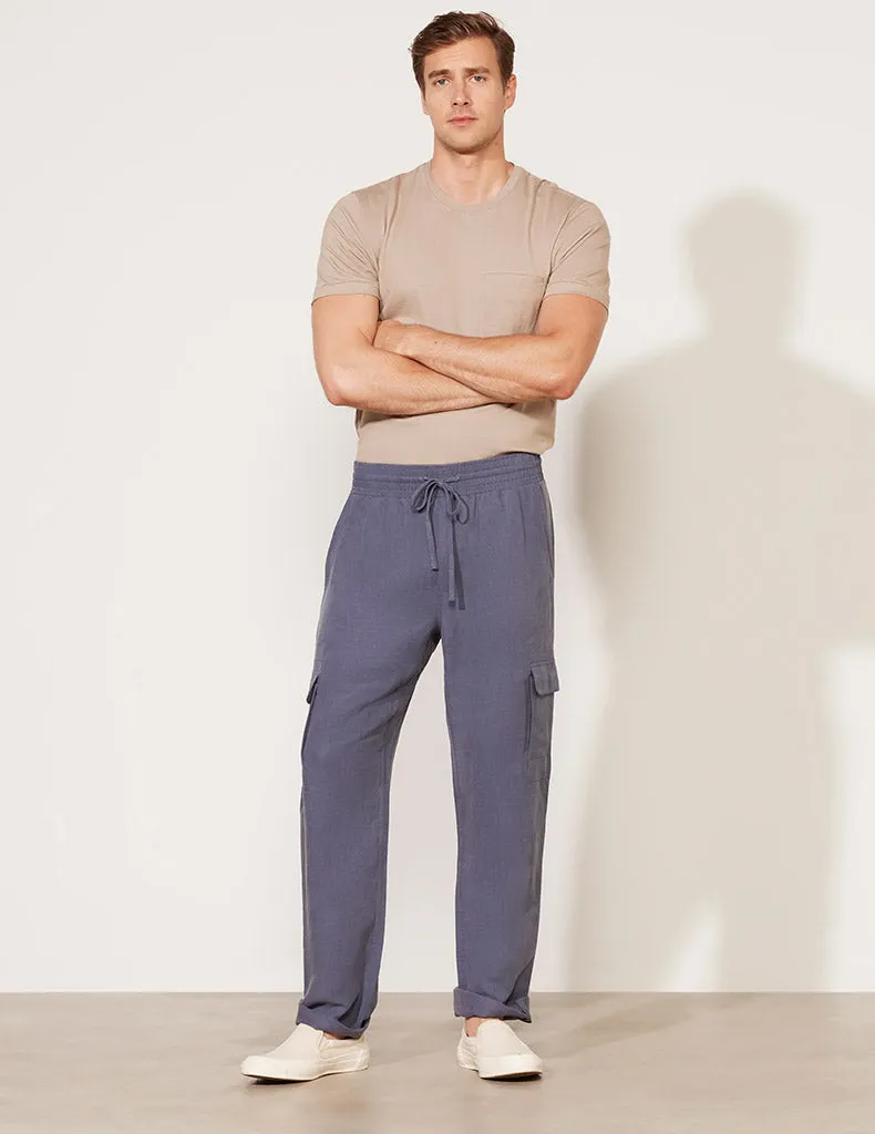 Drawstring Cargo Pant