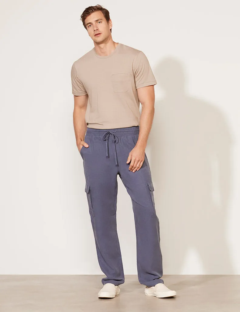 Drawstring Cargo Pant