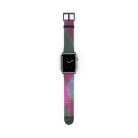 Dunans Rising Tartan Apple Watch Band for all Types!