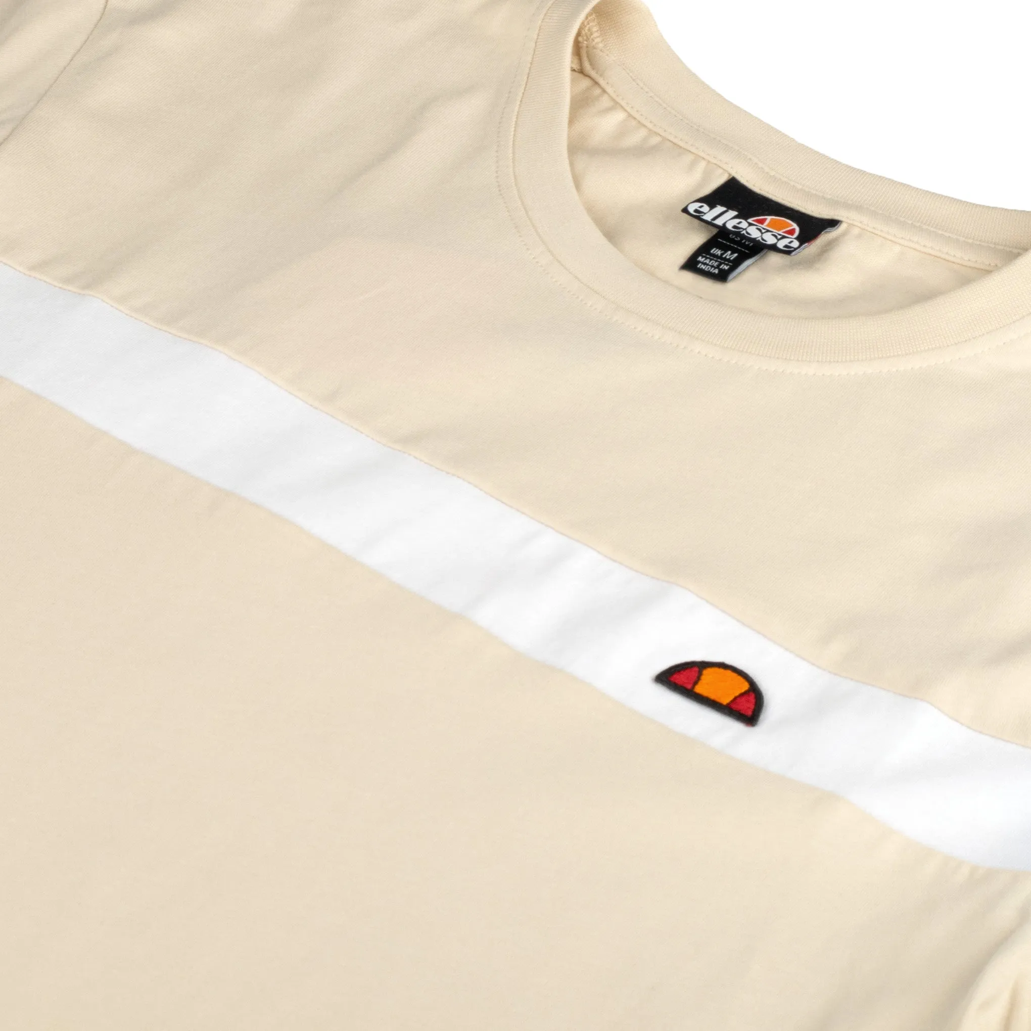 Ellesse Caserio T-Shirt Beige