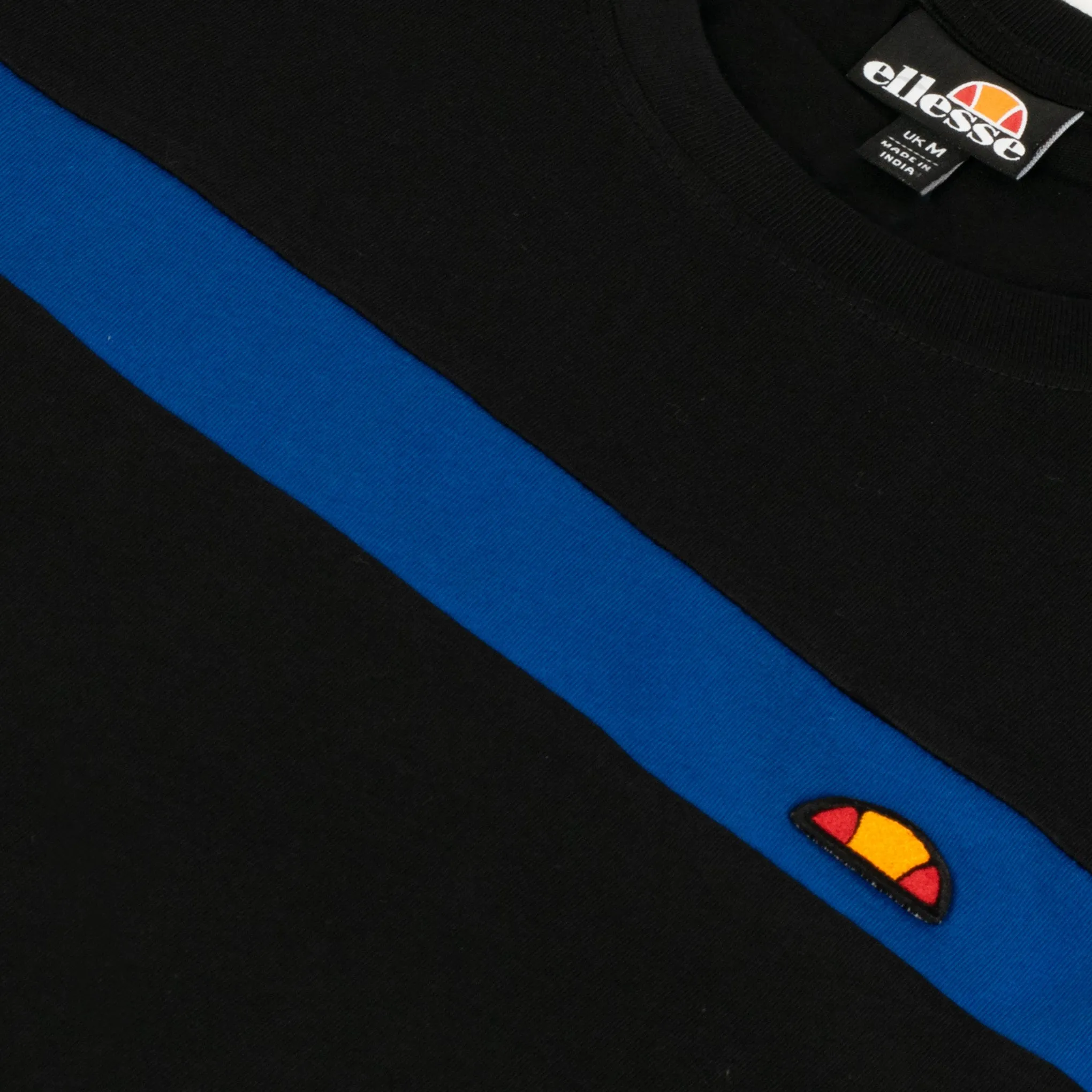 Ellesse Caserio T-Shirt Black