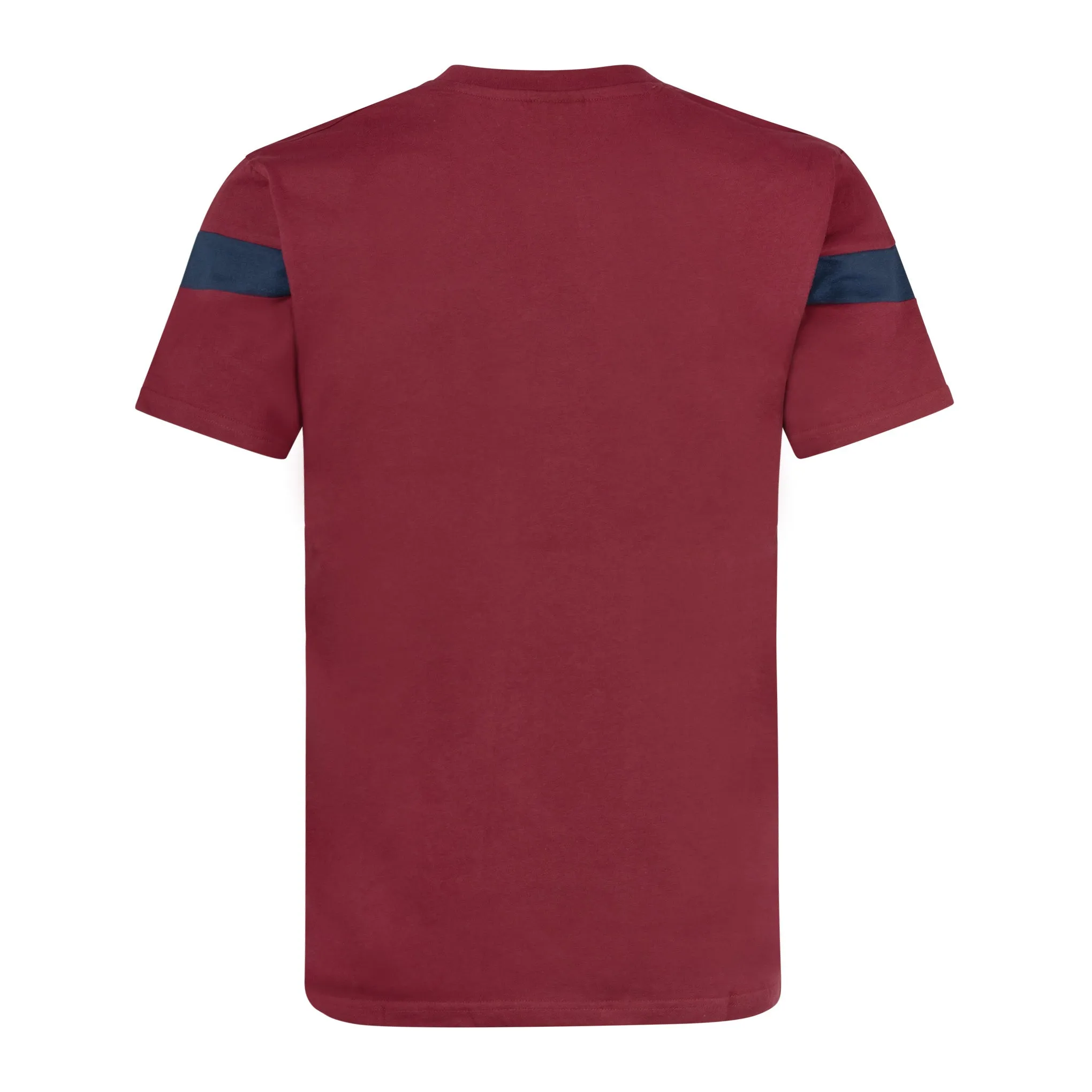 Ellesse Caserio T-Shirt Burgundy