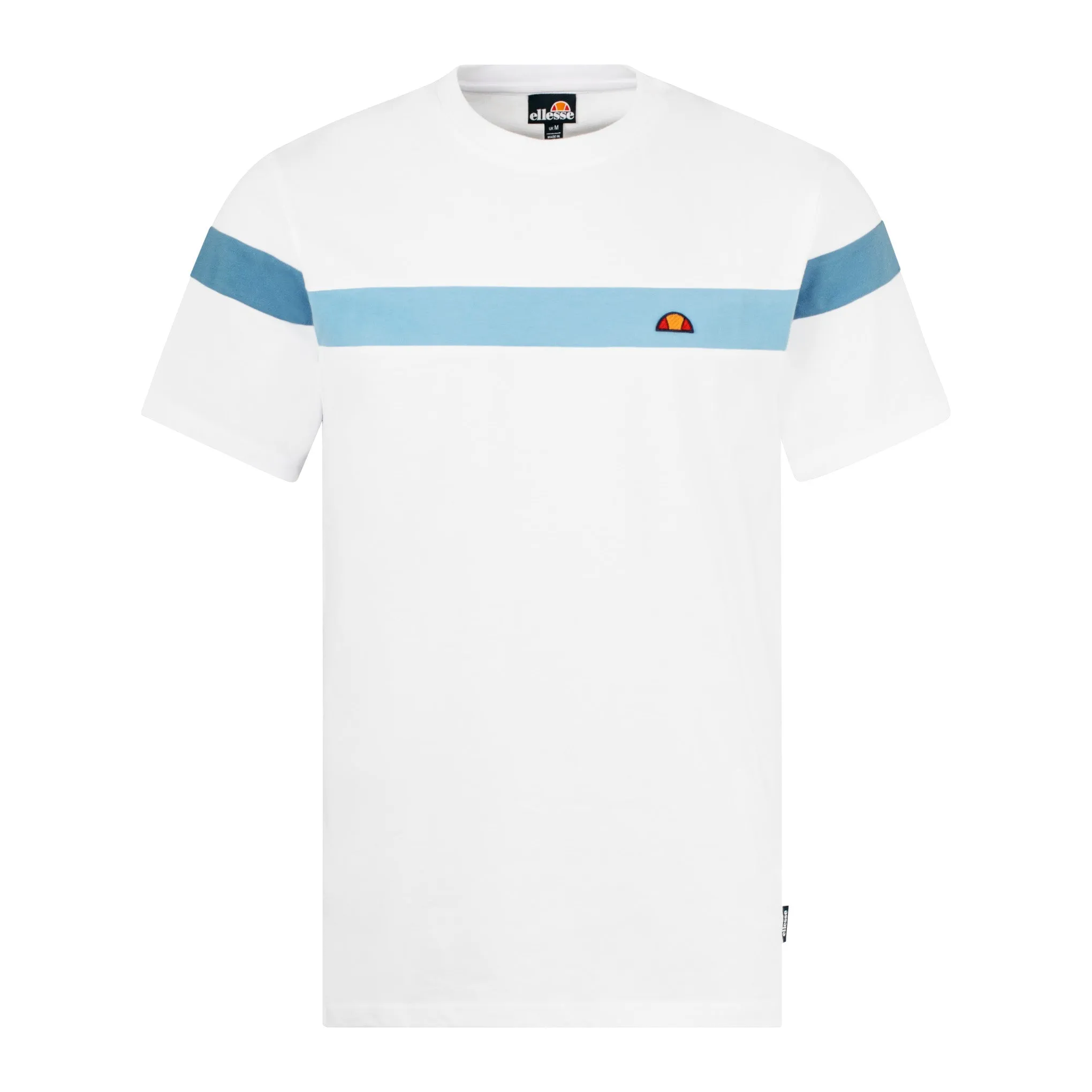 Ellesse Caserio T-Shirt White