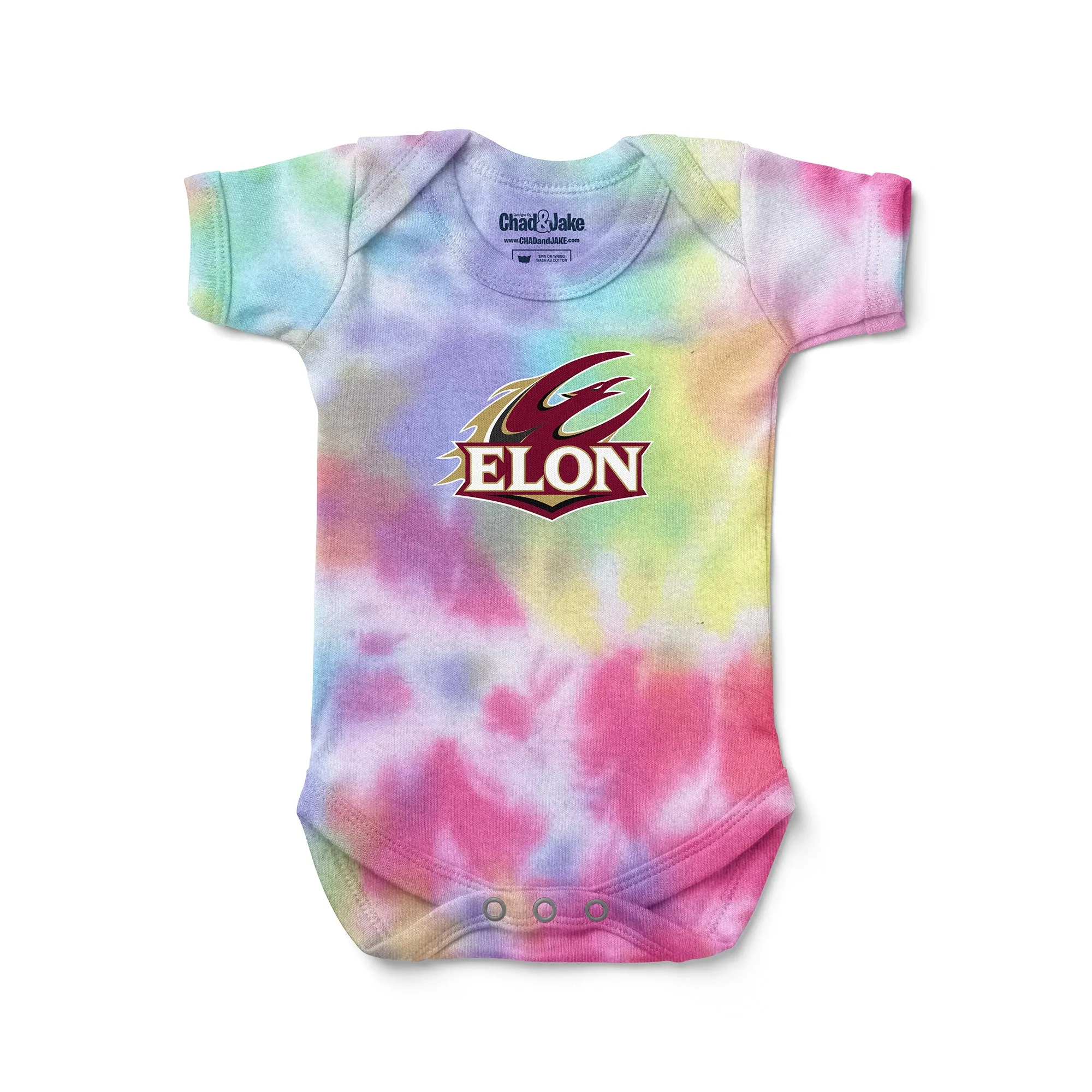 Elon Phoenix Tie Dye Bodysuit