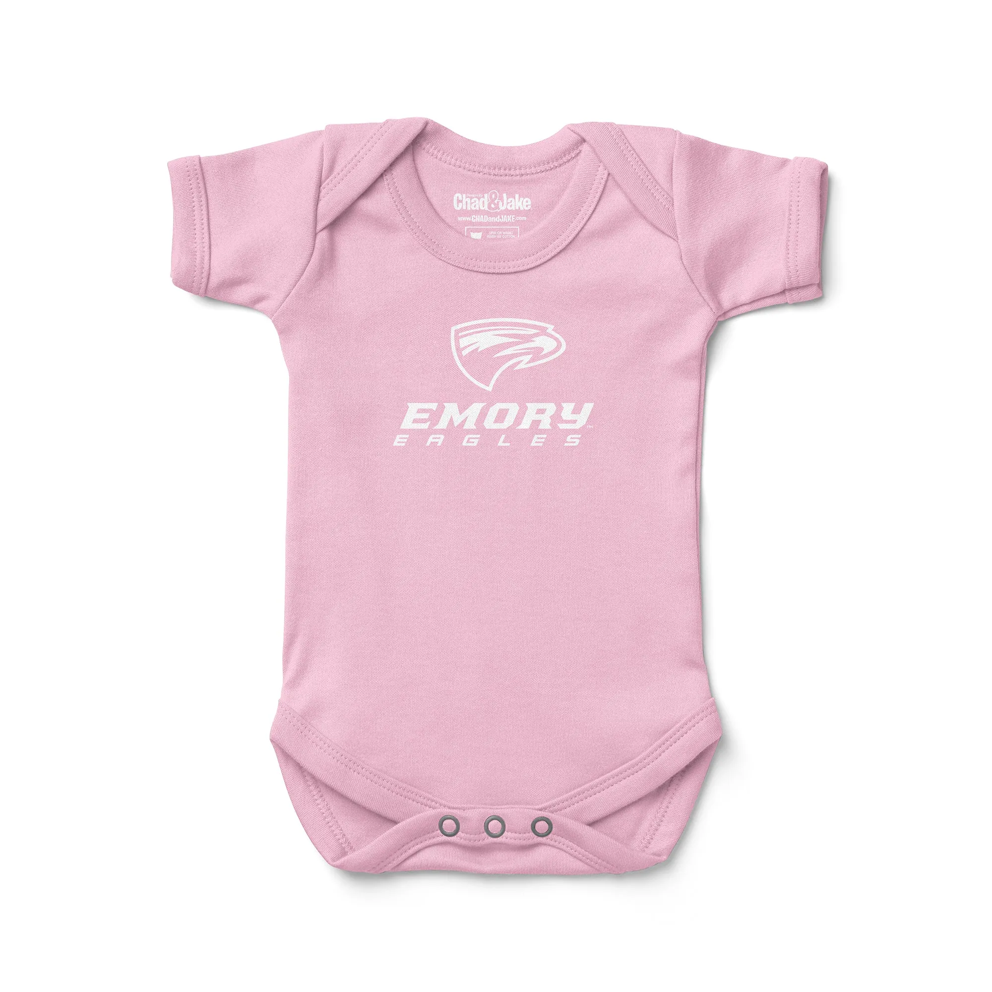 Emory Eagles Logo Bodysuit