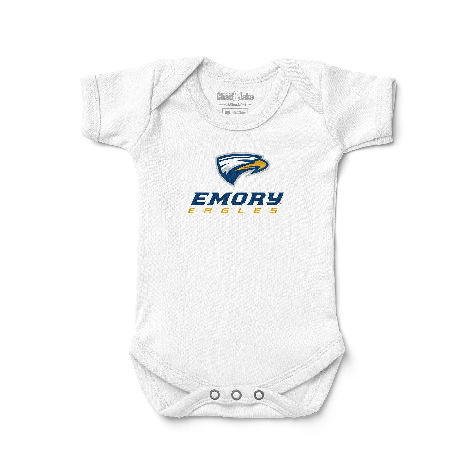 Emory Eagles Logo Bodysuit